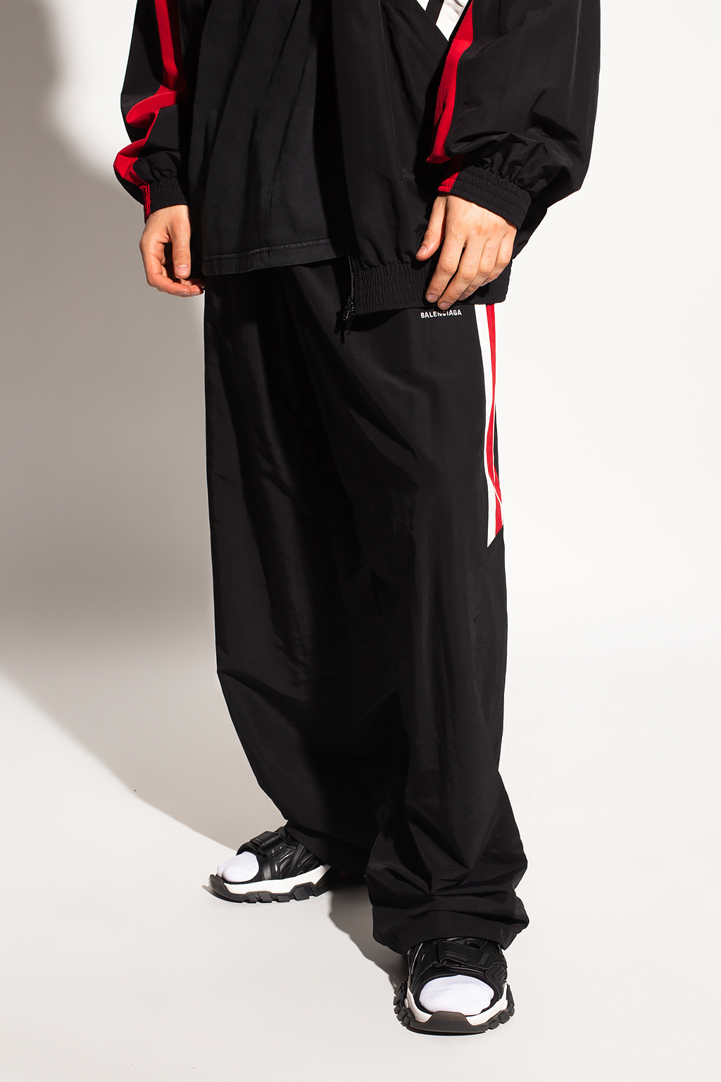 Balenciaga Sweatpants with logo